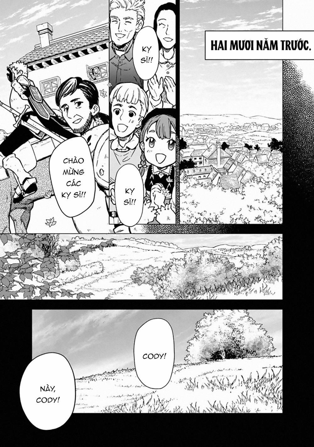 My Death Flags Show No Sign Of Ending. 46 trang 3