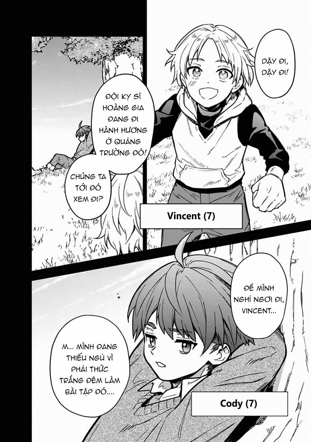 My Death Flags Show No Sign Of Ending. 46 trang 4