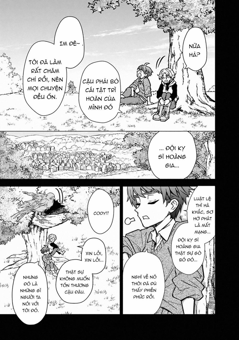 My Death Flags Show No Sign Of Ending. 46 trang 5