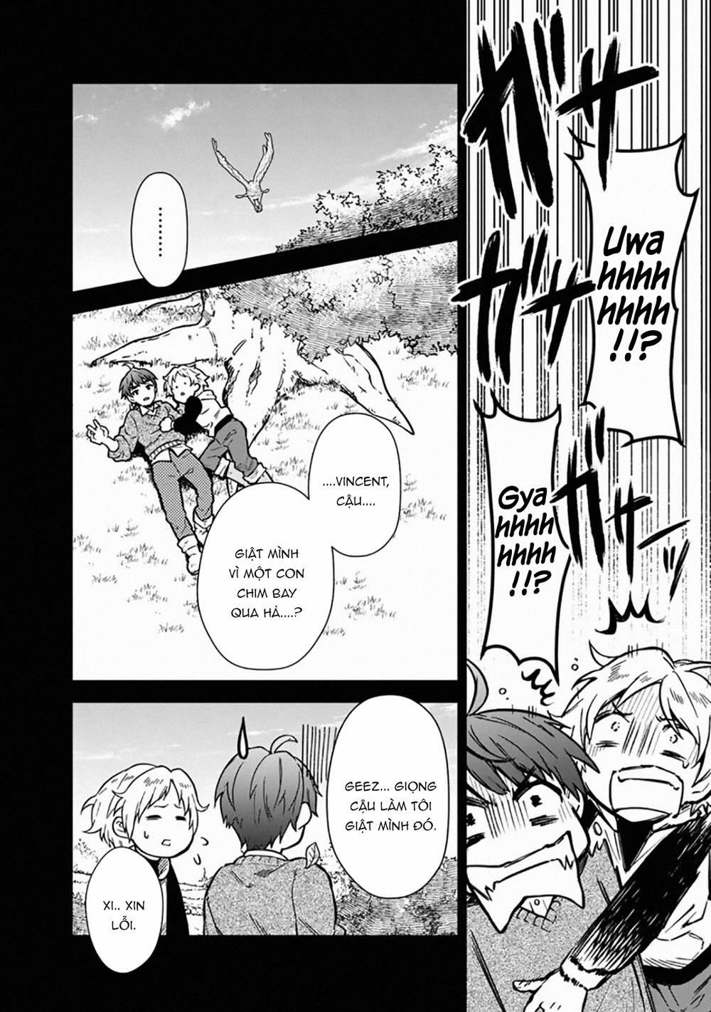 My Death Flags Show No Sign Of Ending. 46 trang 6