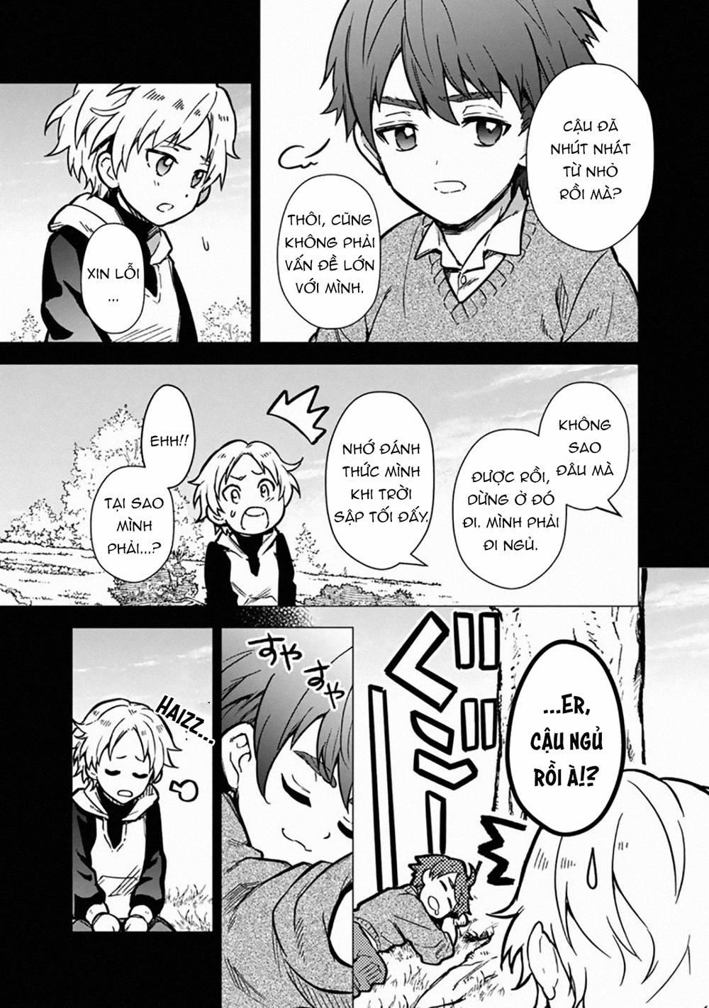 My Death Flags Show No Sign Of Ending. 46 trang 7