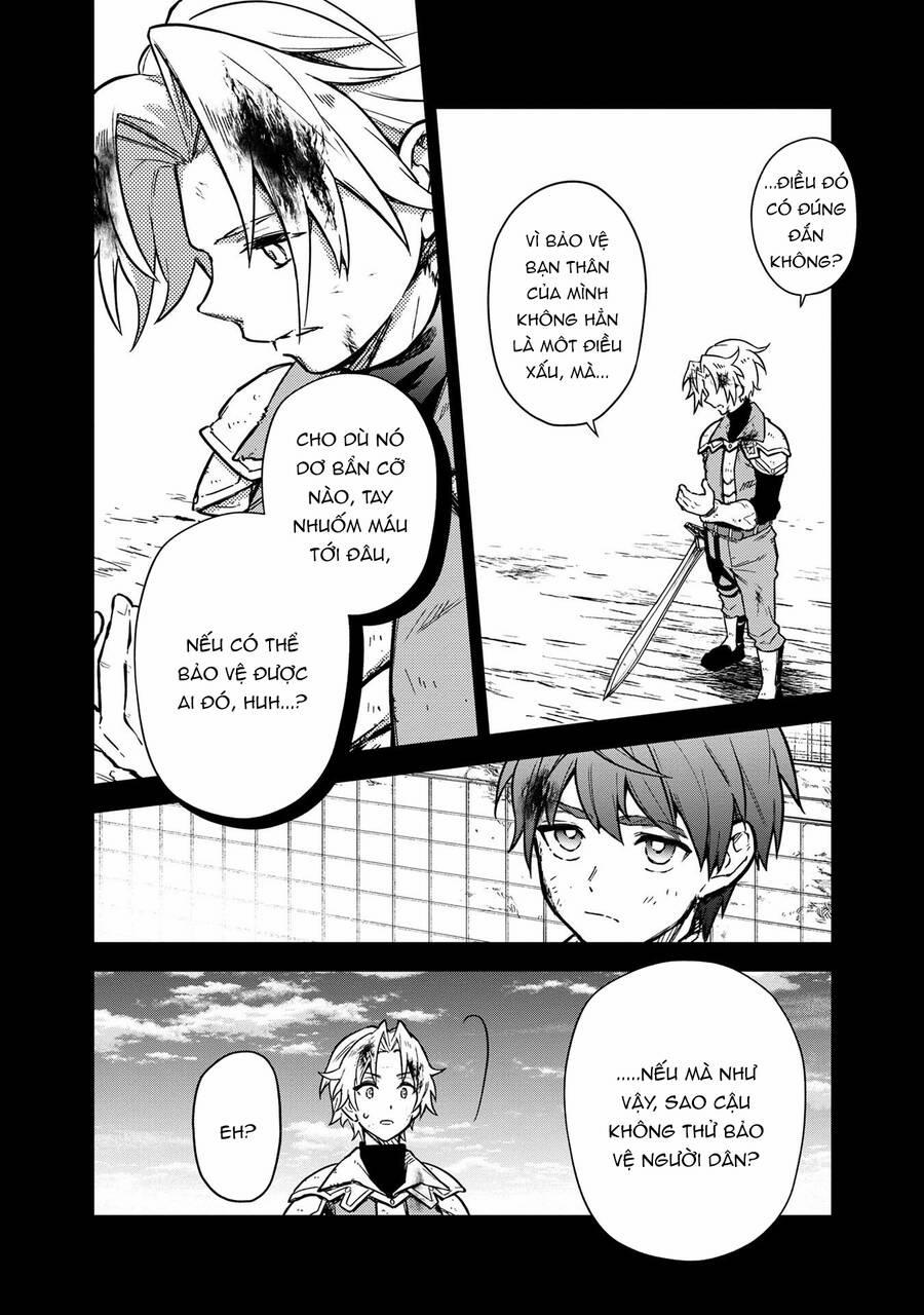 My Death Flags Show No Sign Of Ending. 47 trang 13