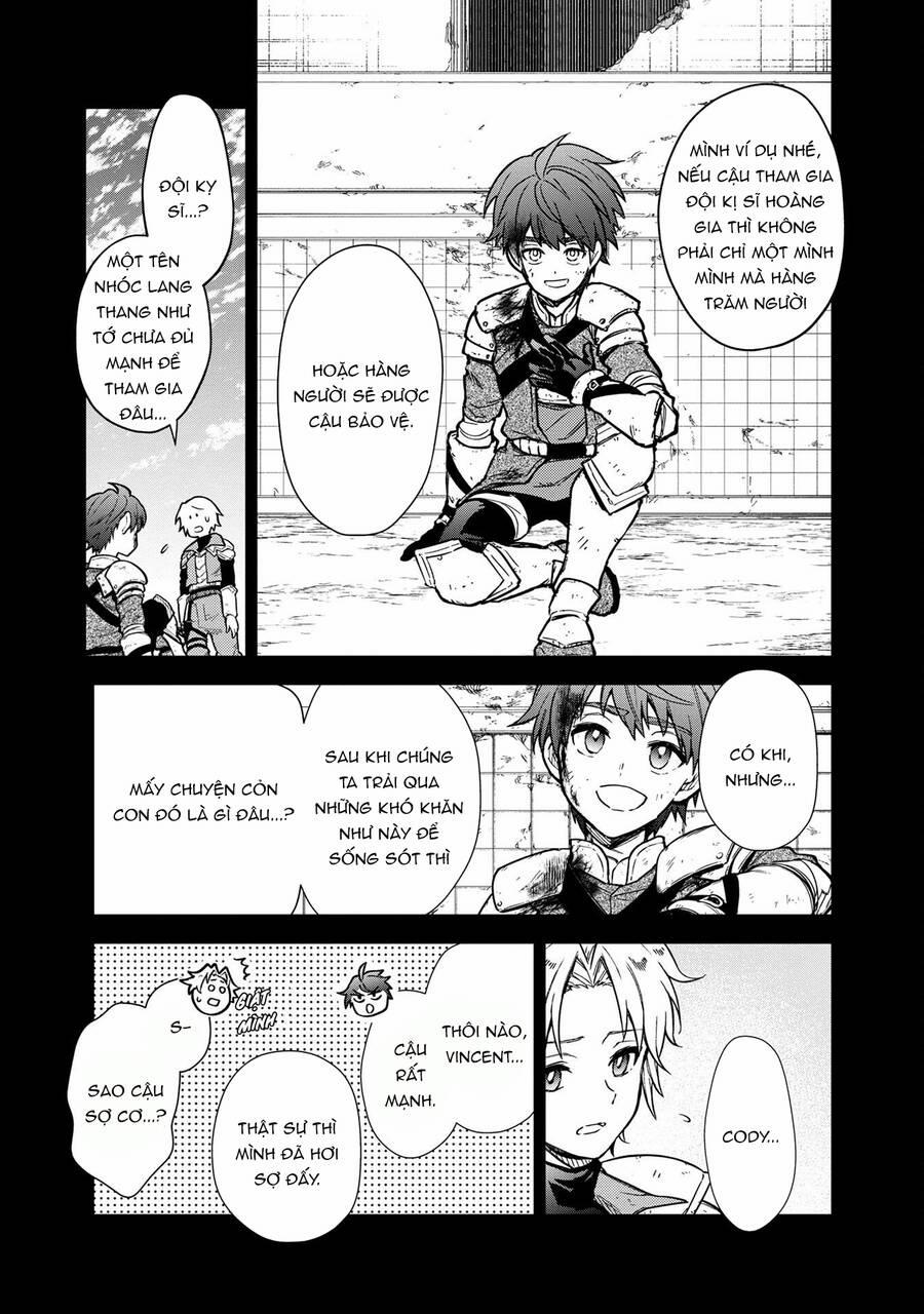 My Death Flags Show No Sign Of Ending. 47 trang 14