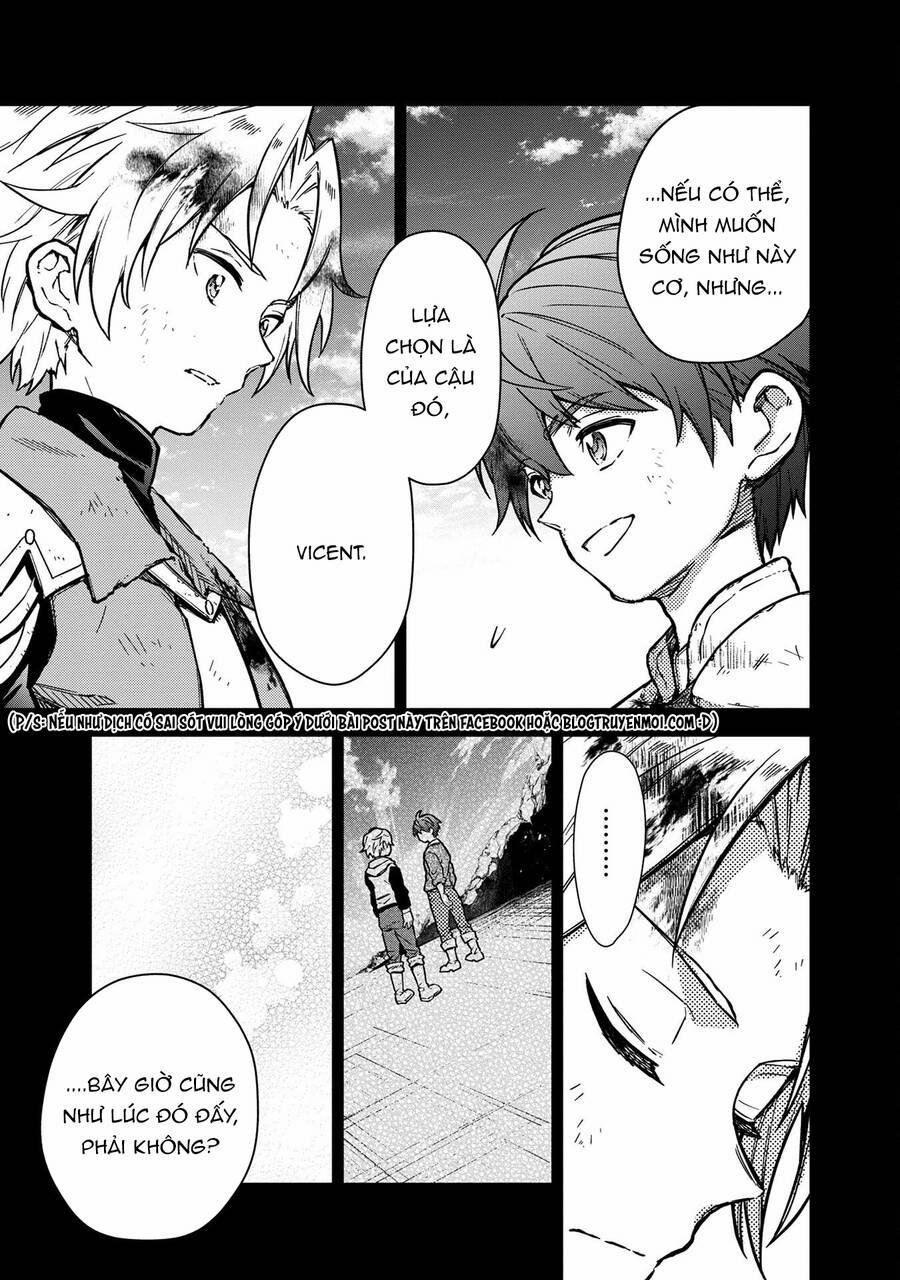 My Death Flags Show No Sign Of Ending. 47 trang 16