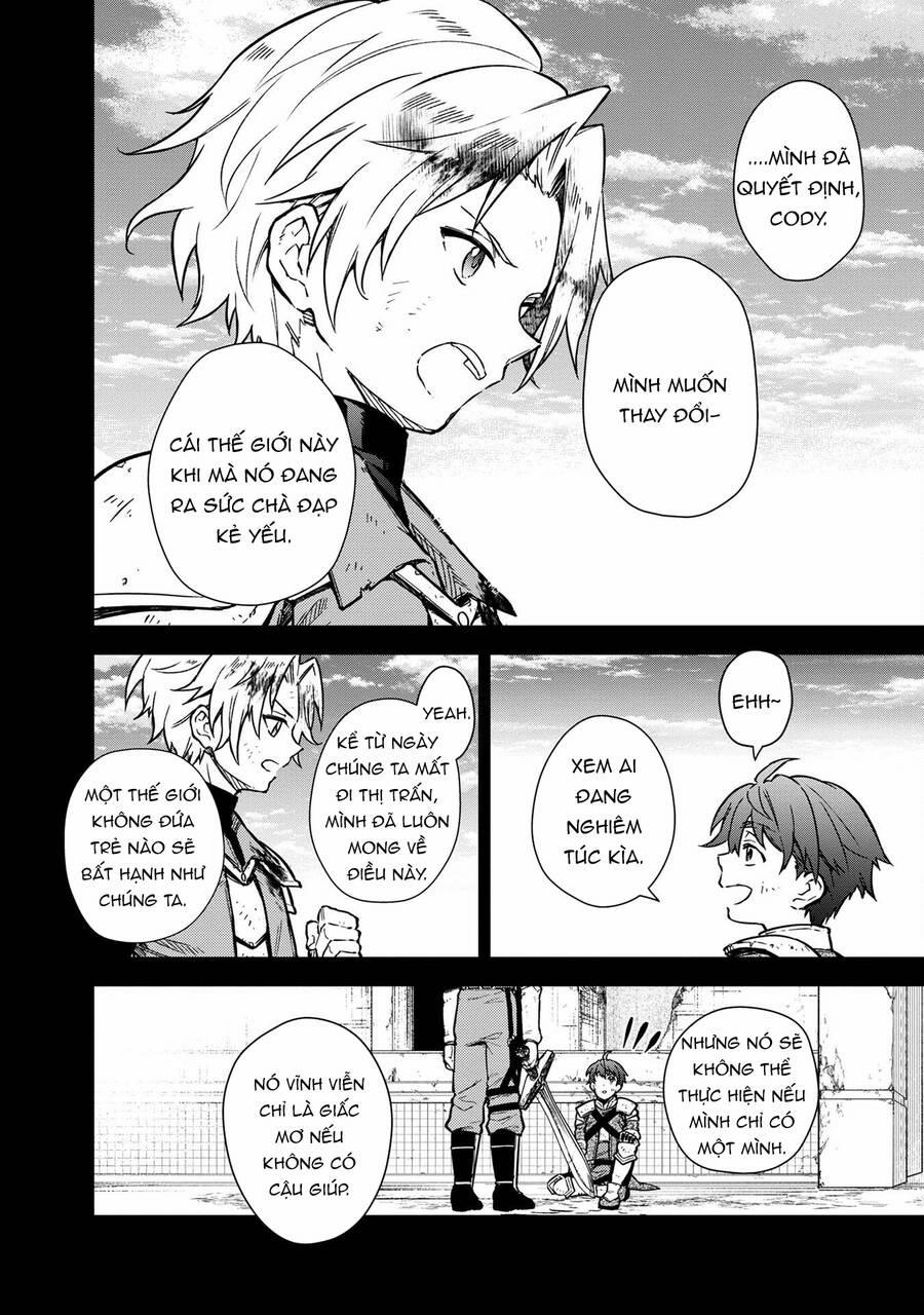 My Death Flags Show No Sign Of Ending. 47 trang 17