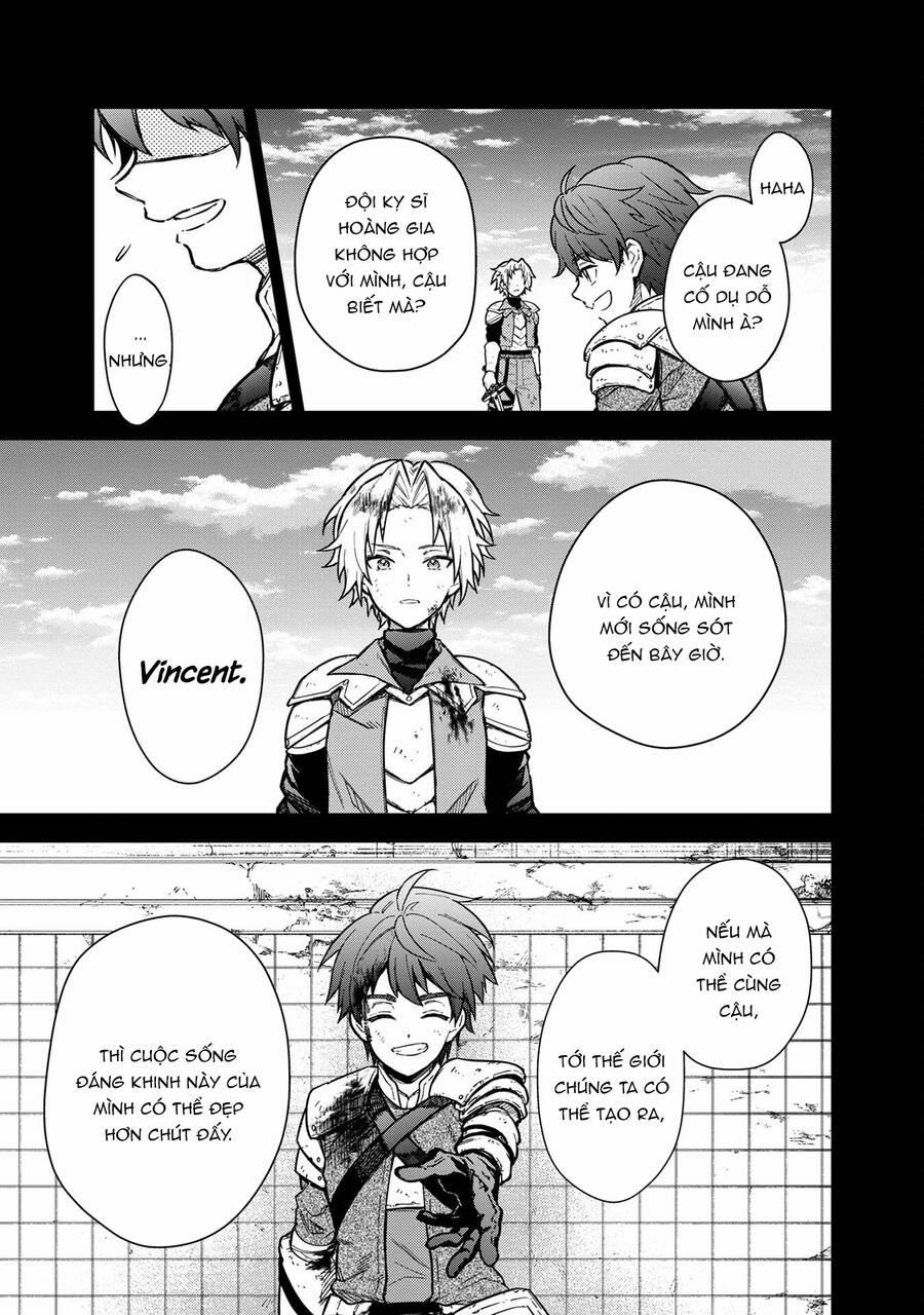 My Death Flags Show No Sign Of Ending. 47 trang 18