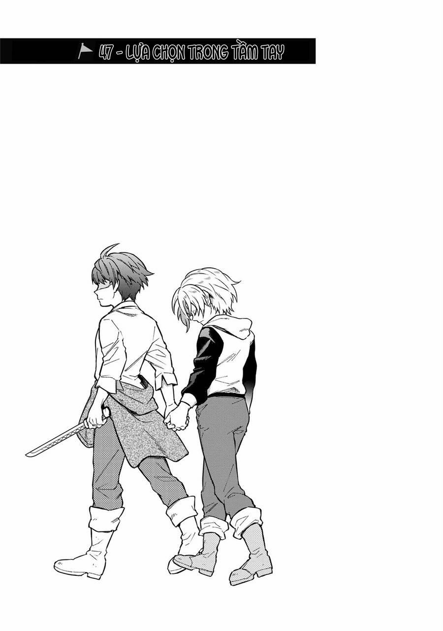 My Death Flags Show No Sign Of Ending. 47 trang 2