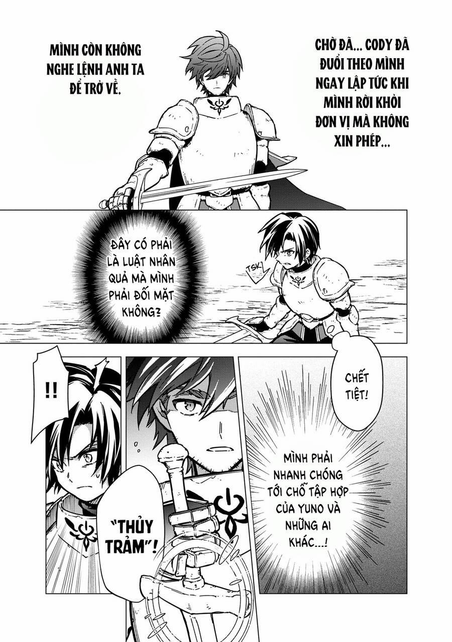 My Death Flags Show No Sign Of Ending. 47 trang 22