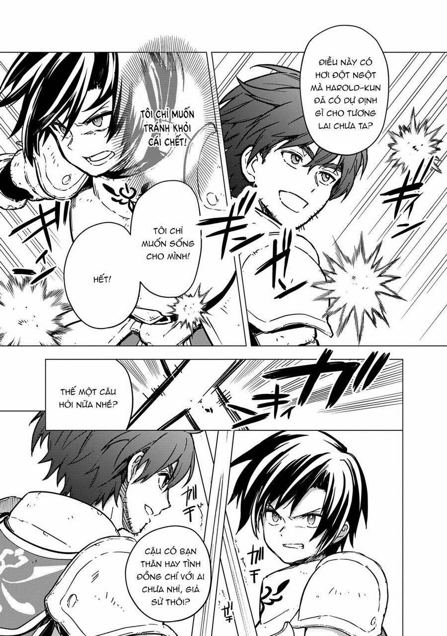 My Death Flags Show No Sign Of Ending. 47 trang 24