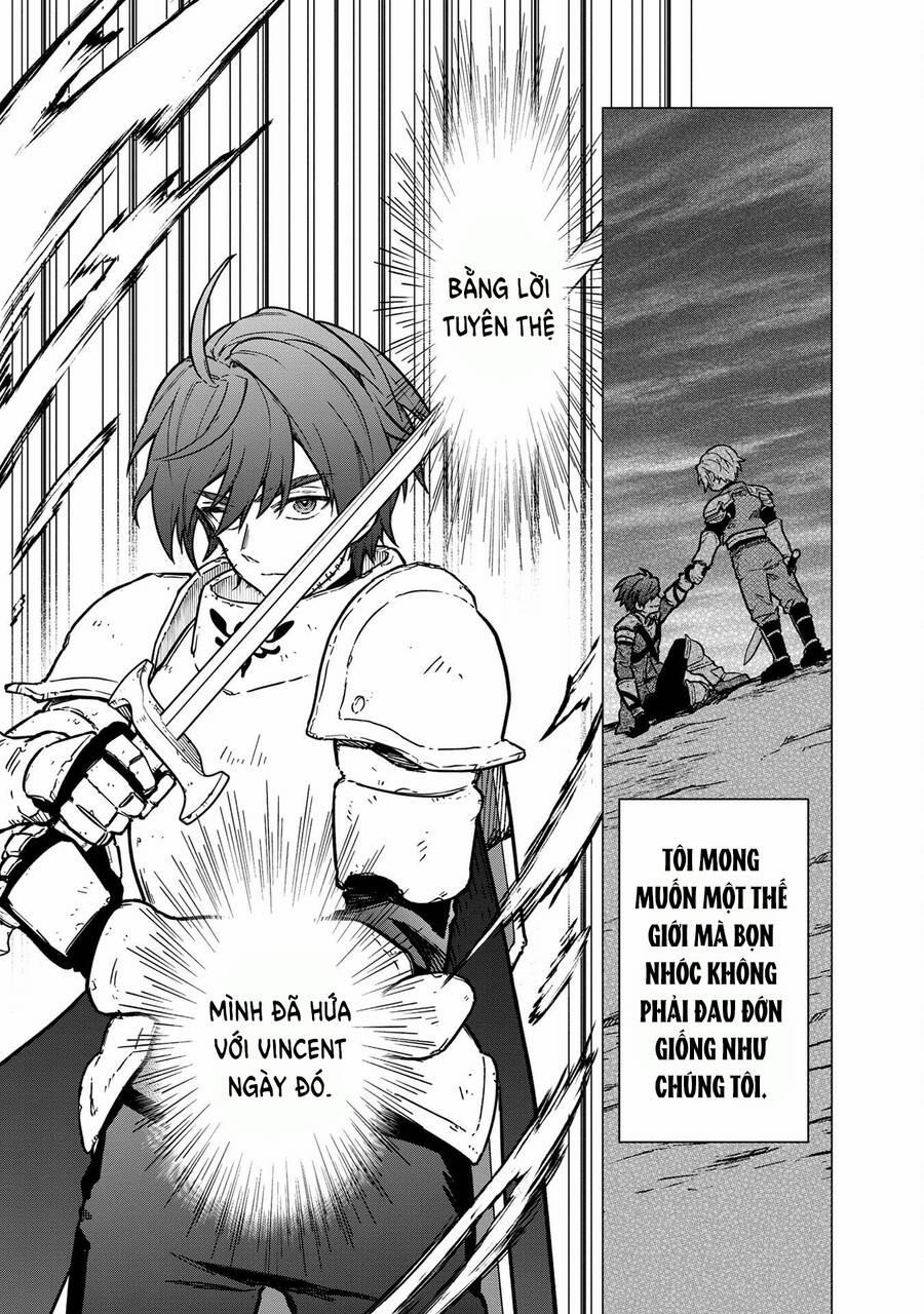 My Death Flags Show No Sign Of Ending. 47 trang 28