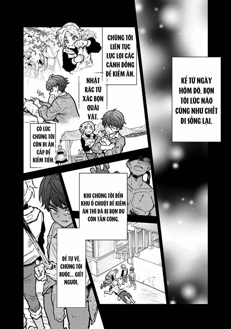 My Death Flags Show No Sign Of Ending. 47 trang 3