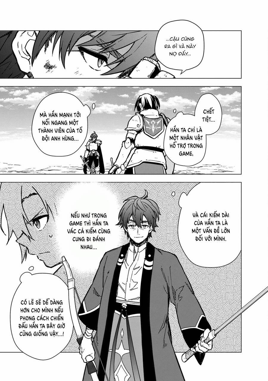 My Death Flags Show No Sign Of Ending. 47 trang 30