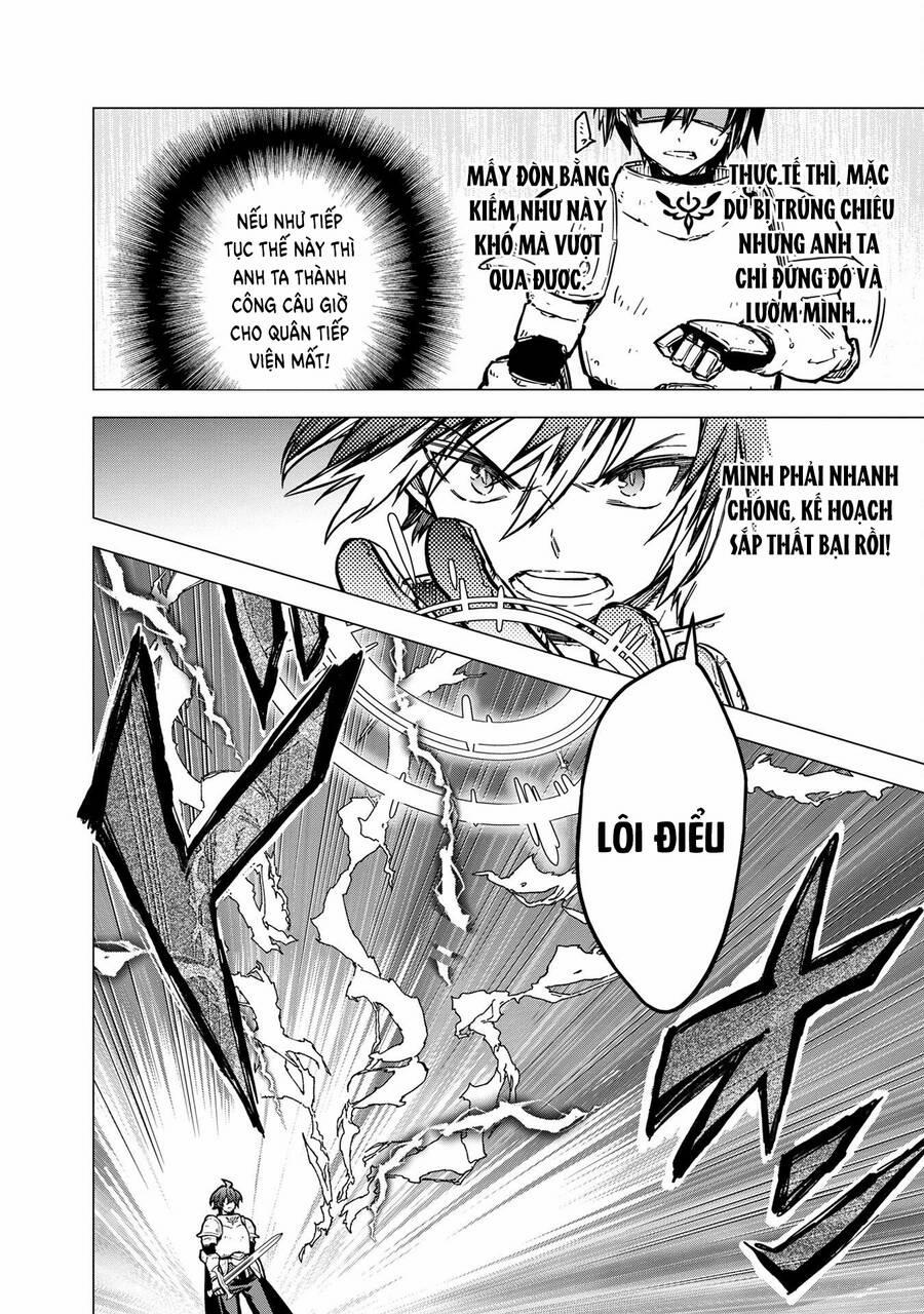 My Death Flags Show No Sign Of Ending. 47 trang 31