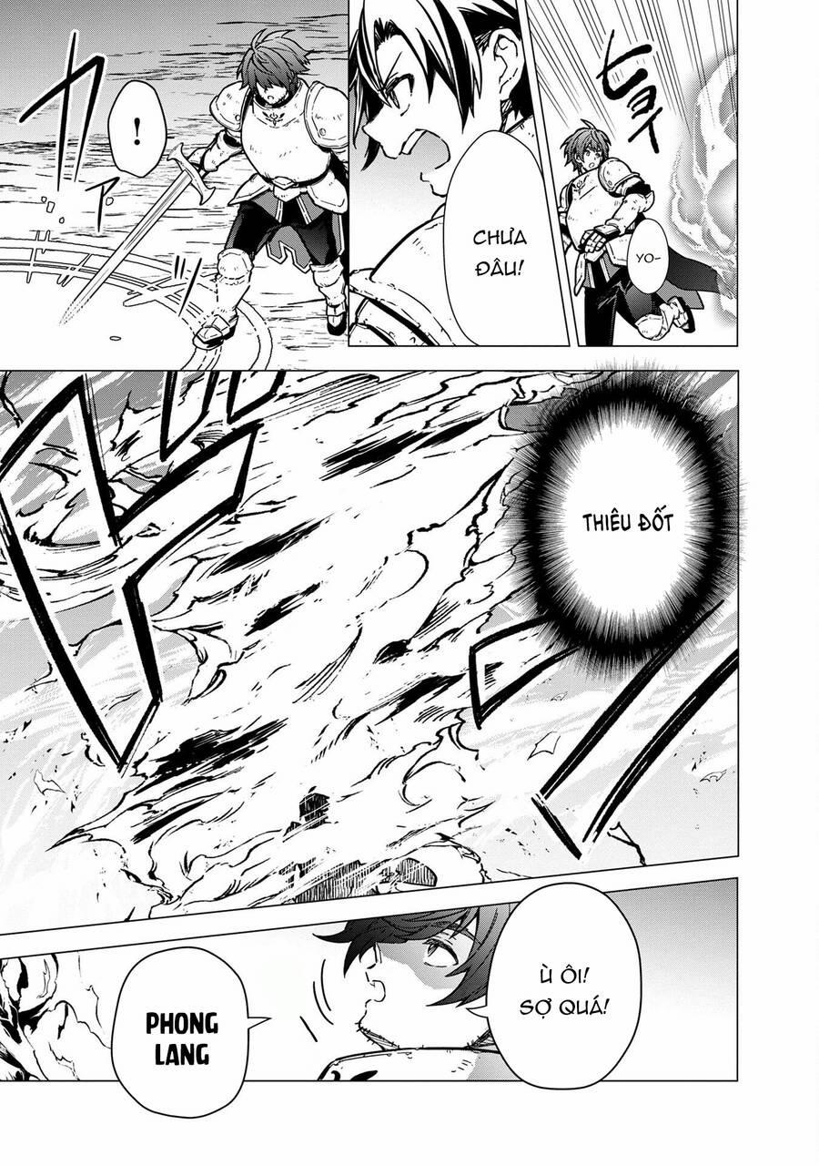 My Death Flags Show No Sign Of Ending. 47 trang 32