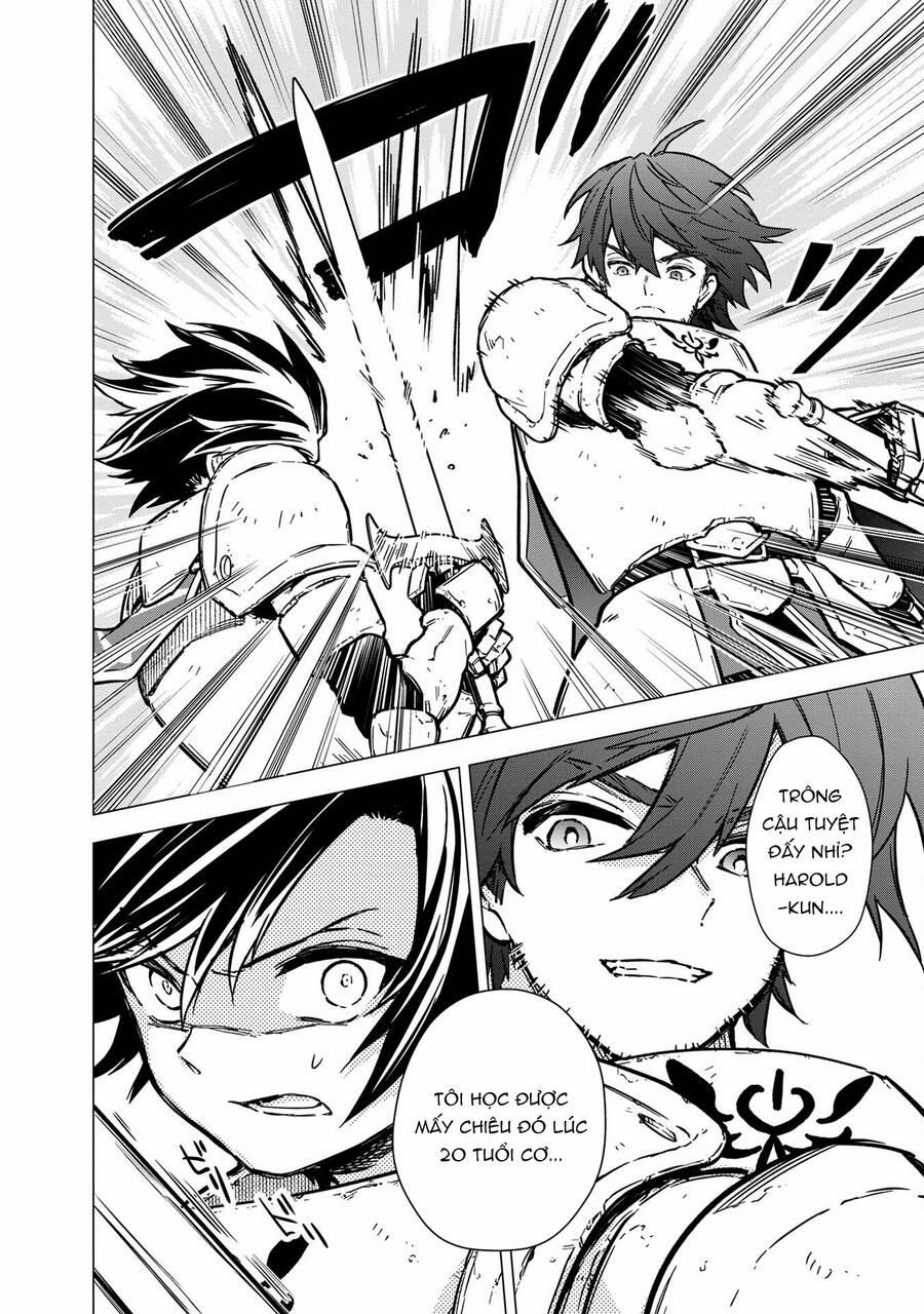 My Death Flags Show No Sign Of Ending. 47 trang 35