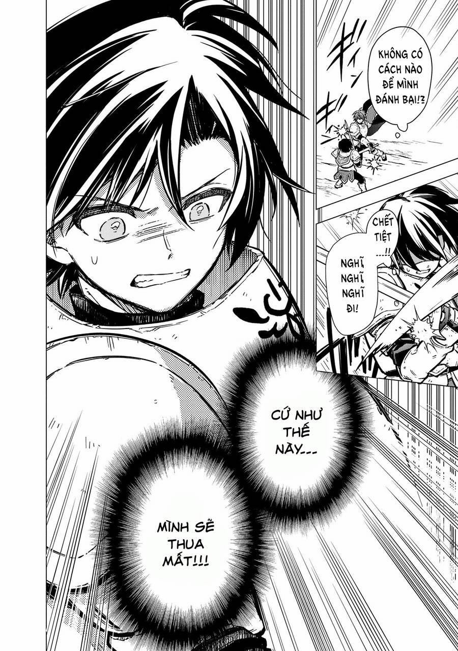 My Death Flags Show No Sign Of Ending. 47 trang 37