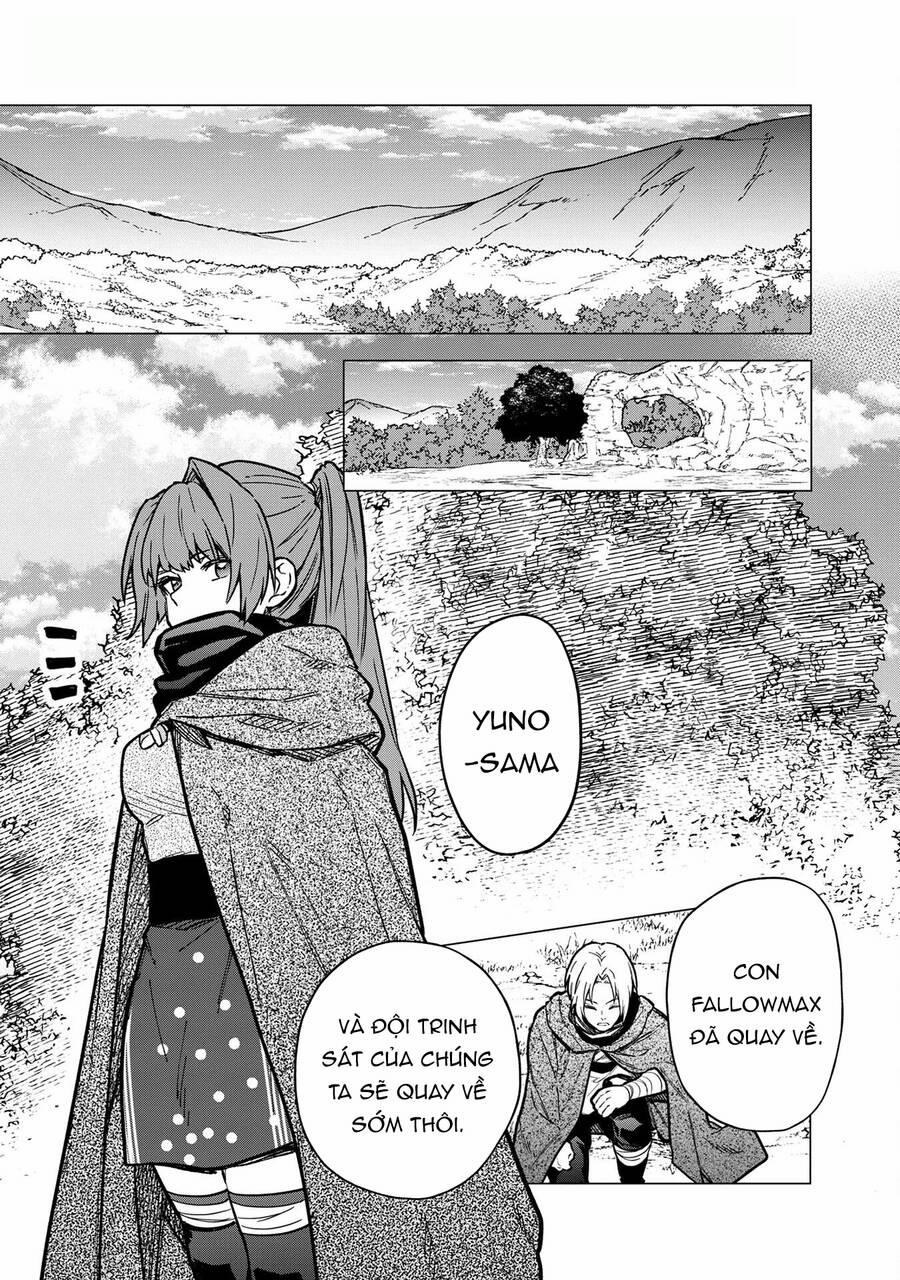 My Death Flags Show No Sign Of Ending. 47 trang 38