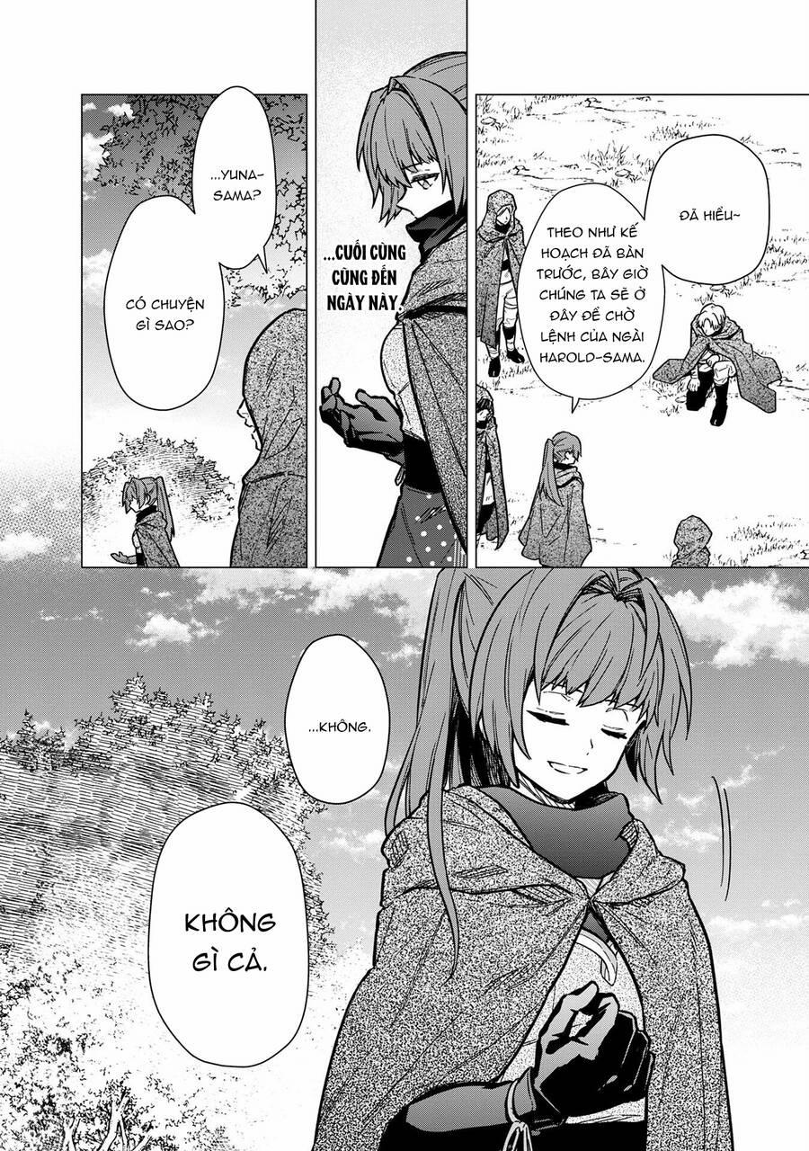 My Death Flags Show No Sign Of Ending. 47 trang 39