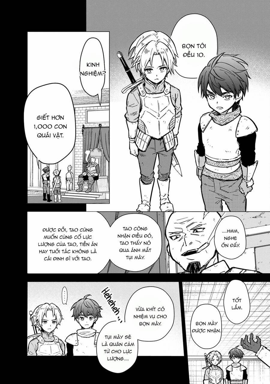 My Death Flags Show No Sign Of Ending. 47 trang 5