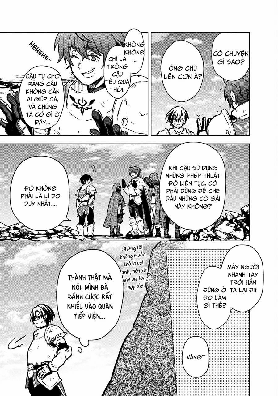 My Death Flags Show No Sign Of Ending. 48 trang 12