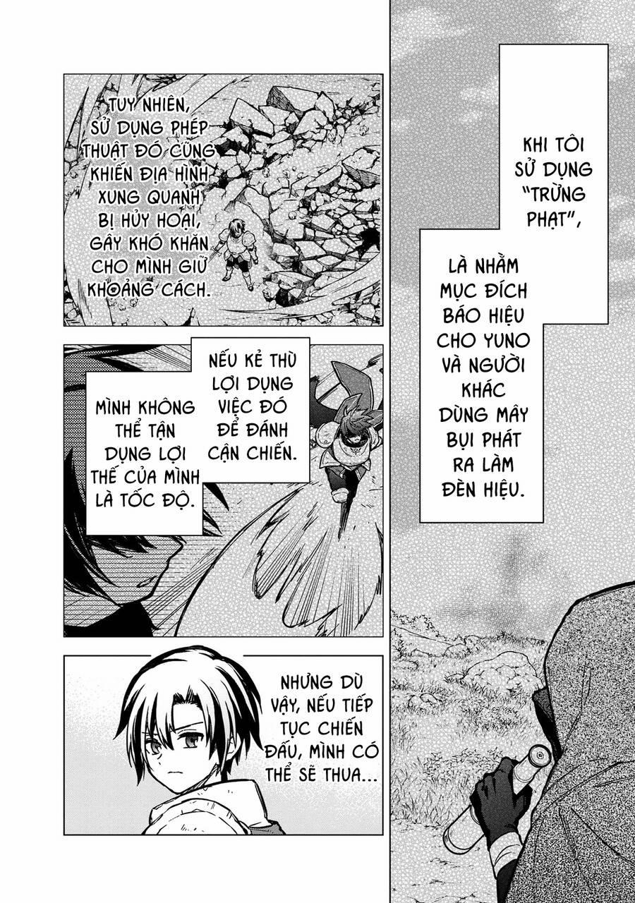 My Death Flags Show No Sign Of Ending. 48 trang 13