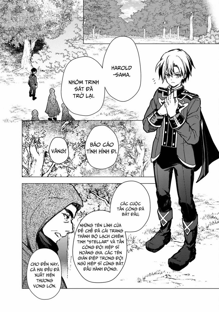 My Death Flags Show No Sign Of Ending. 48 trang 17