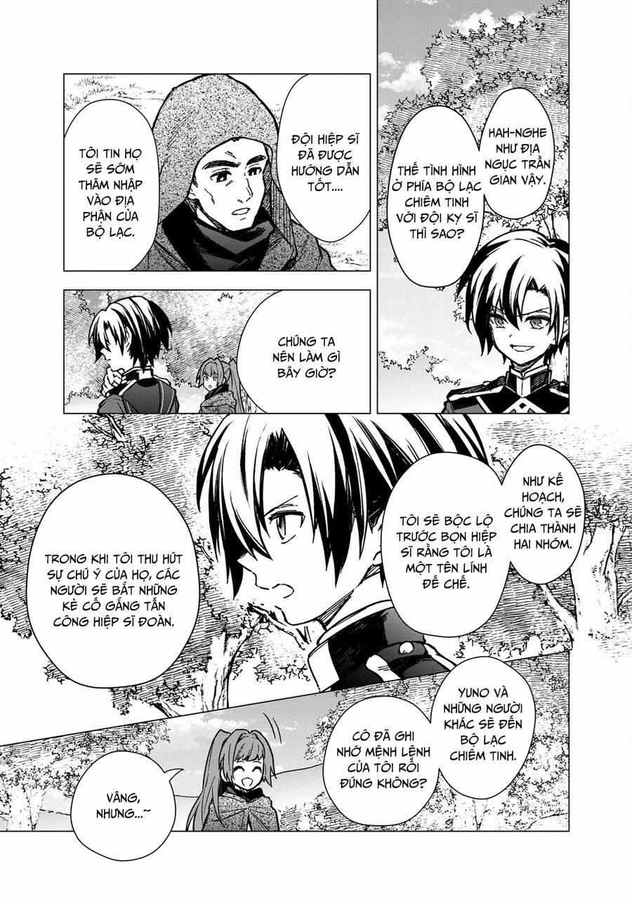 My Death Flags Show No Sign Of Ending. 48 trang 18