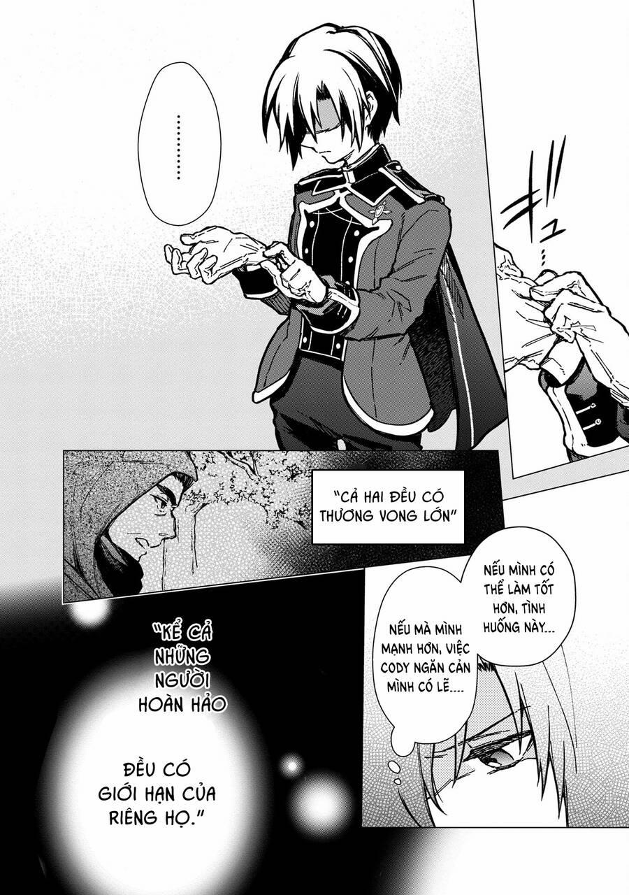 My Death Flags Show No Sign Of Ending. 48 trang 19