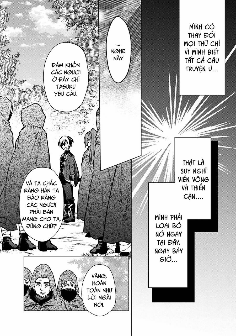 My Death Flags Show No Sign Of Ending. 48 trang 21