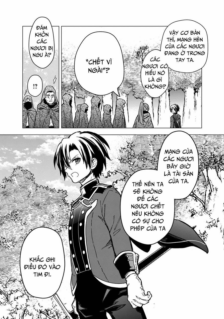 My Death Flags Show No Sign Of Ending. 48 trang 22