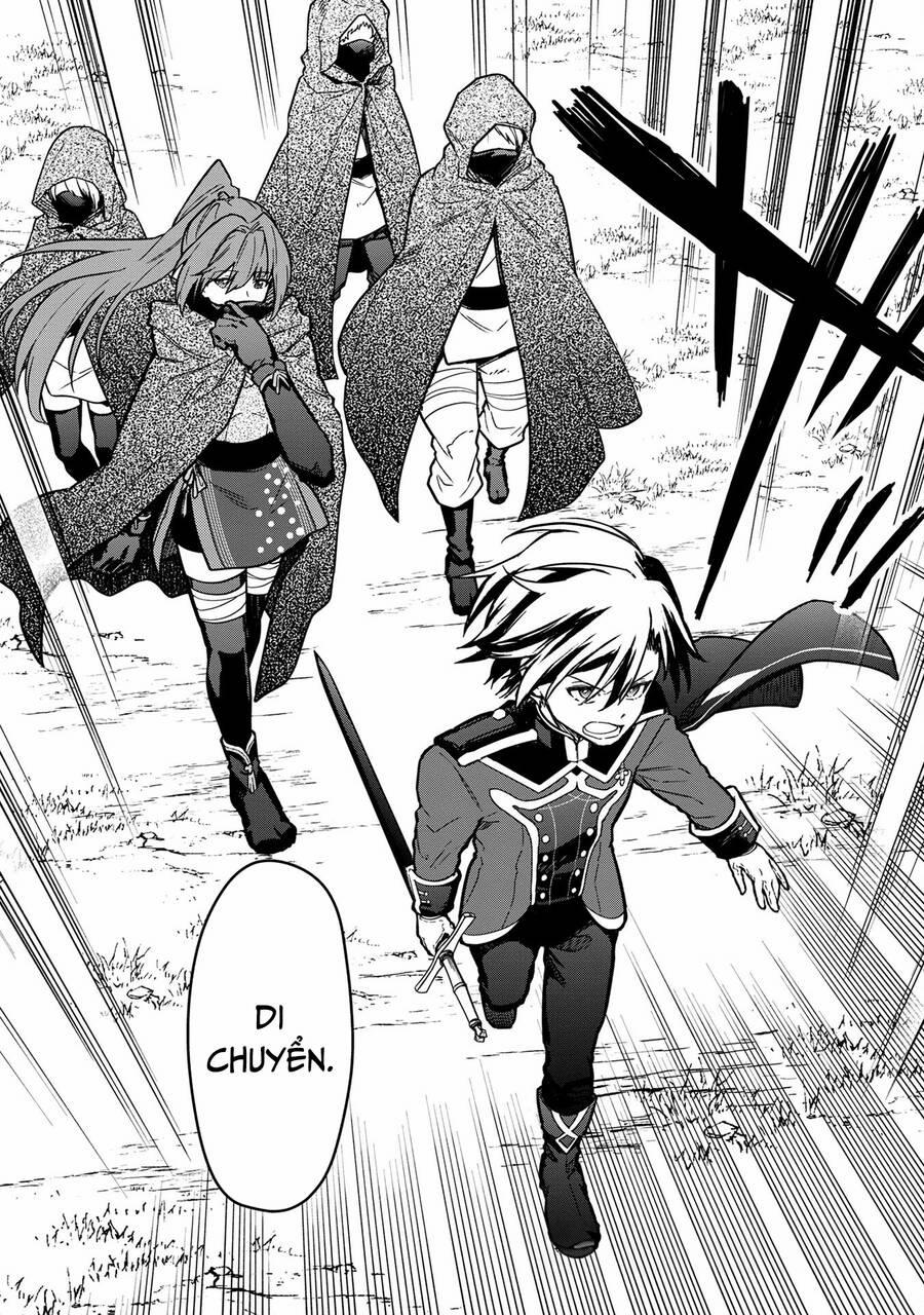 My Death Flags Show No Sign Of Ending. 48 trang 23