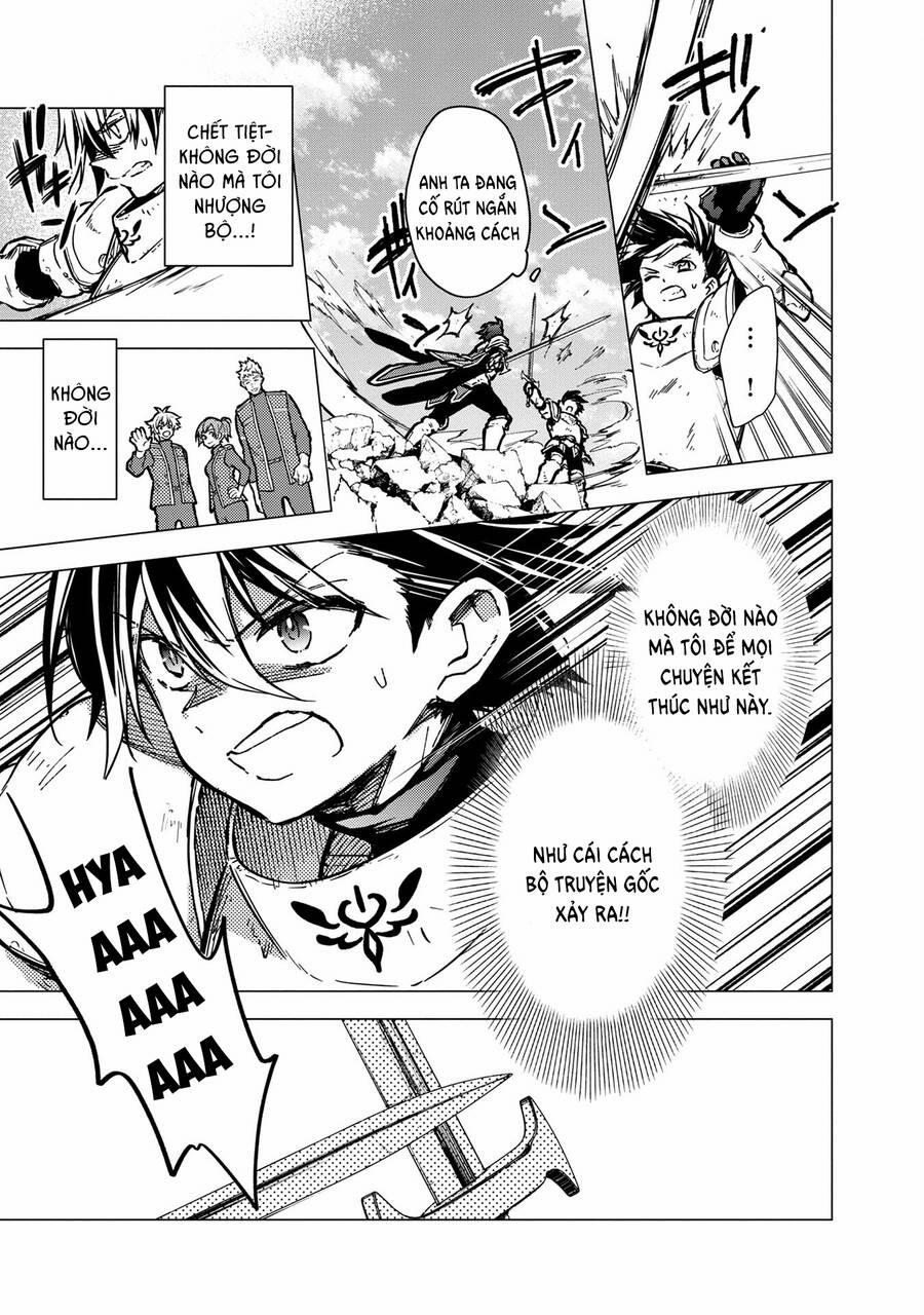 My Death Flags Show No Sign Of Ending. 48 trang 7