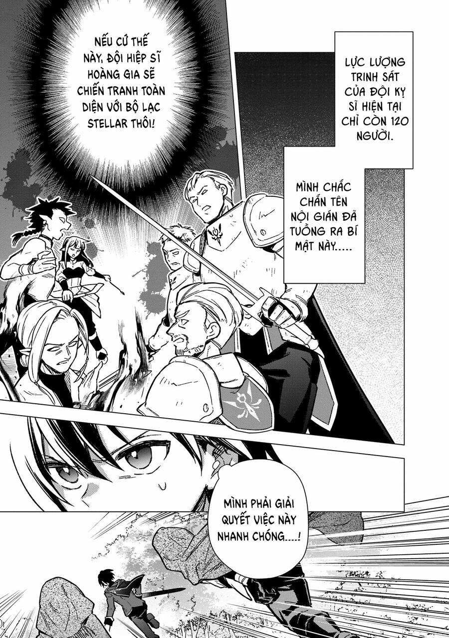 My Death Flags Show No Sign Of Ending. 49 trang 11