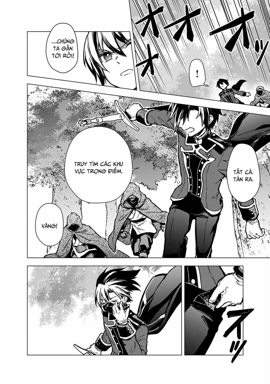 My Death Flags Show No Sign Of Ending. 49 trang 12