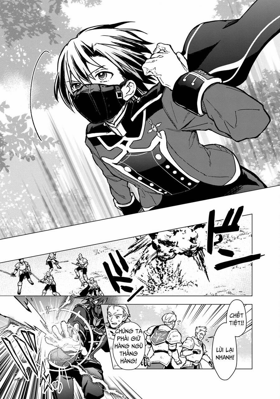 My Death Flags Show No Sign Of Ending. 49 trang 13