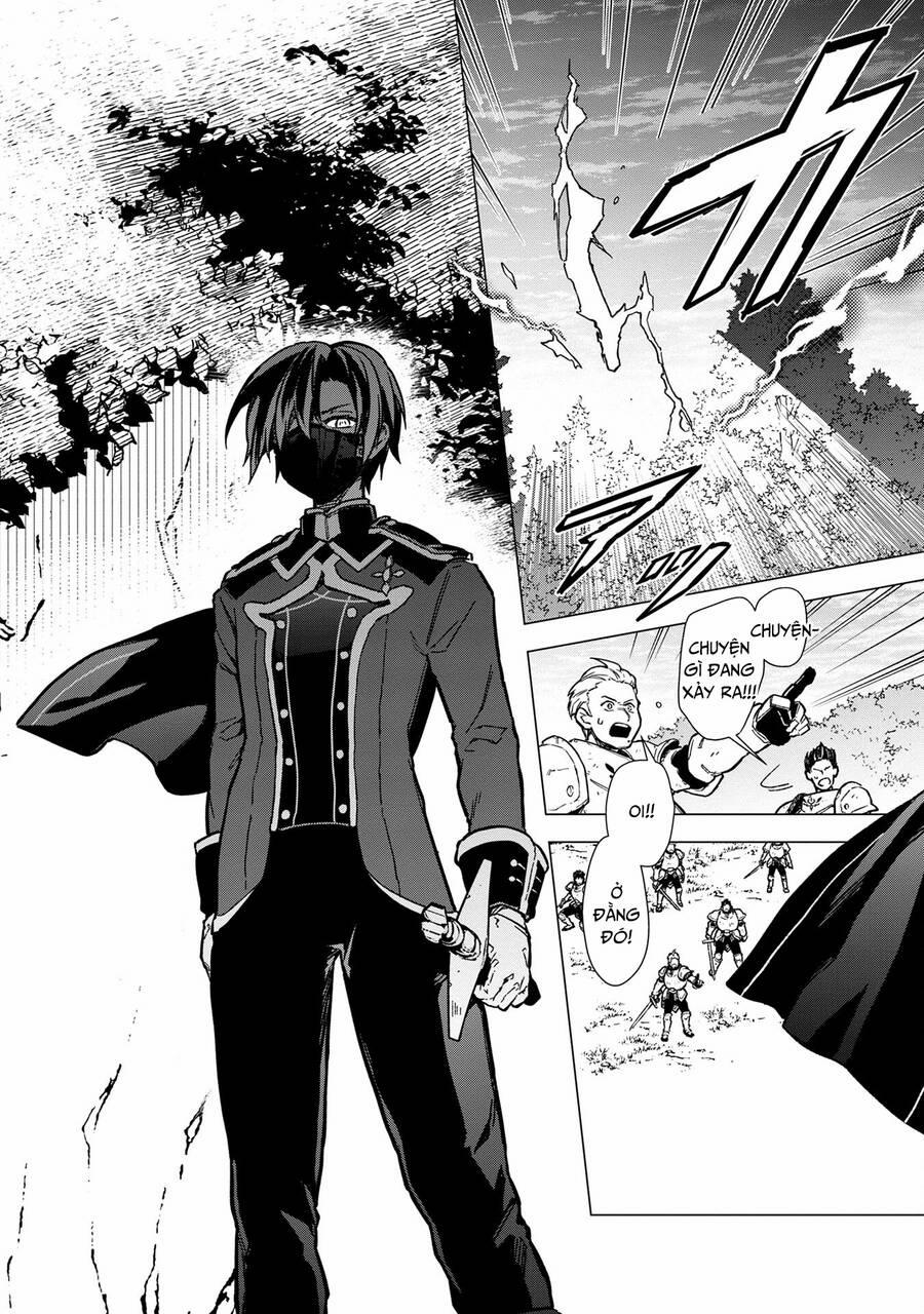 My Death Flags Show No Sign Of Ending. 49 trang 14