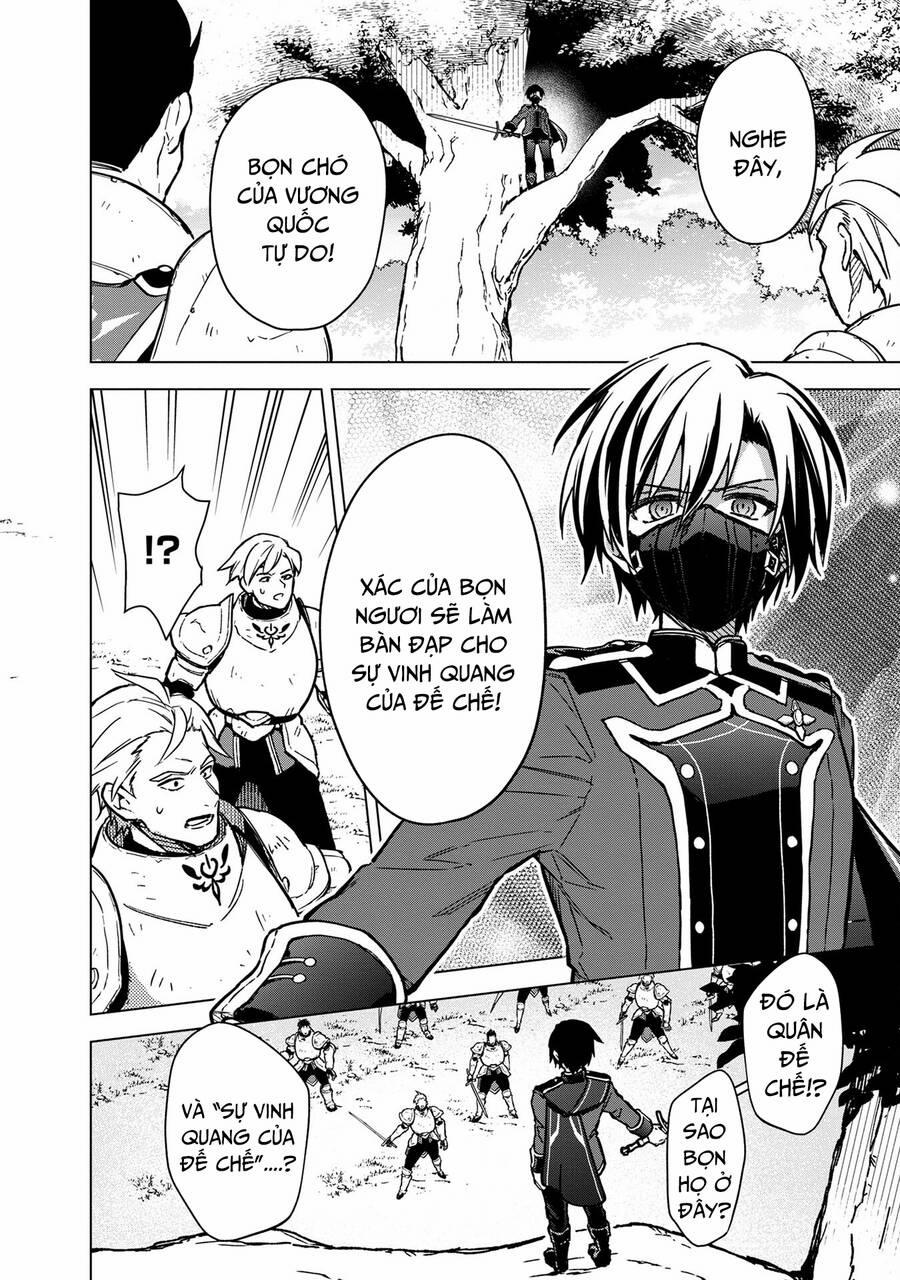 My Death Flags Show No Sign Of Ending. 49 trang 16