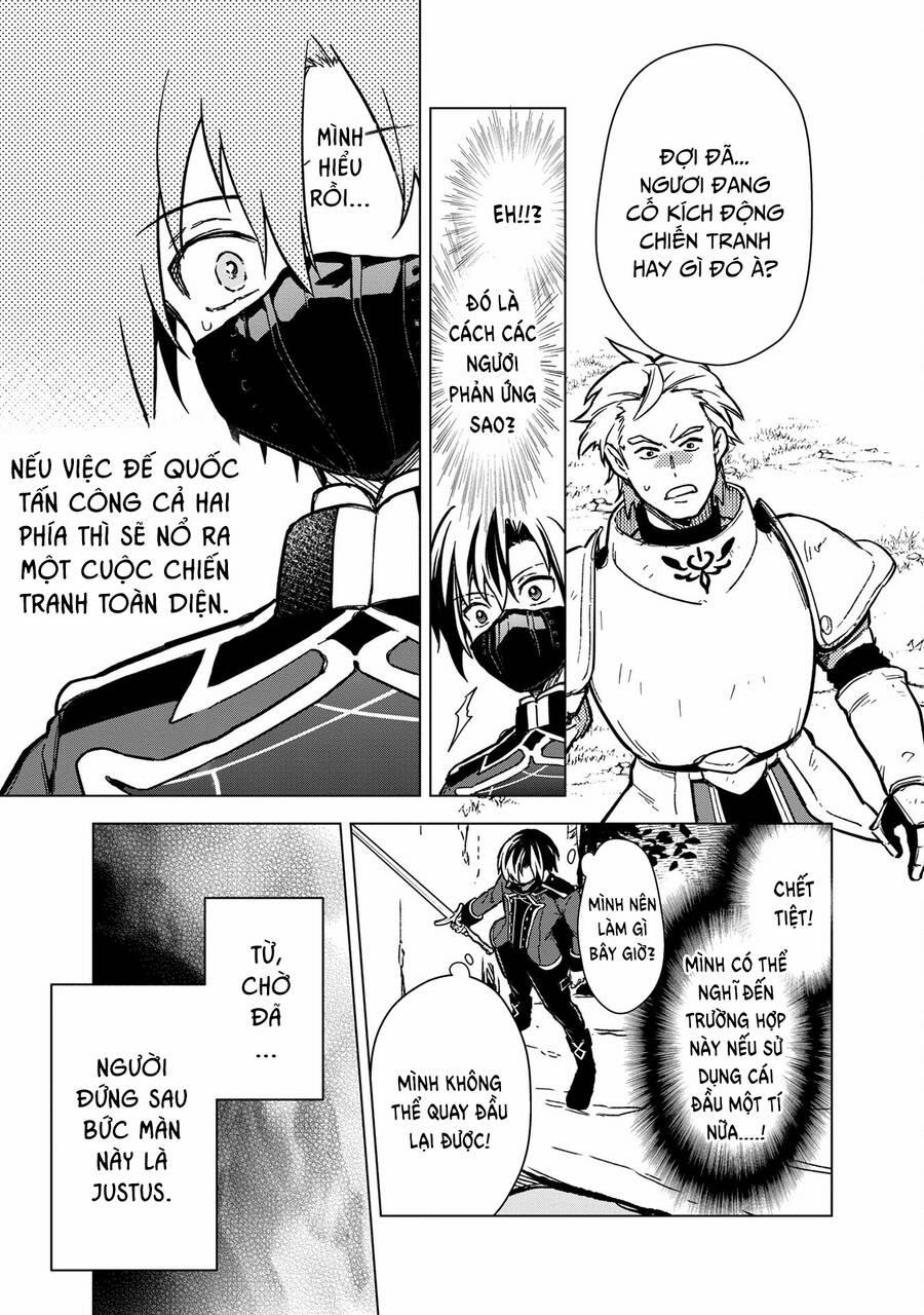 My Death Flags Show No Sign Of Ending. 49 trang 17