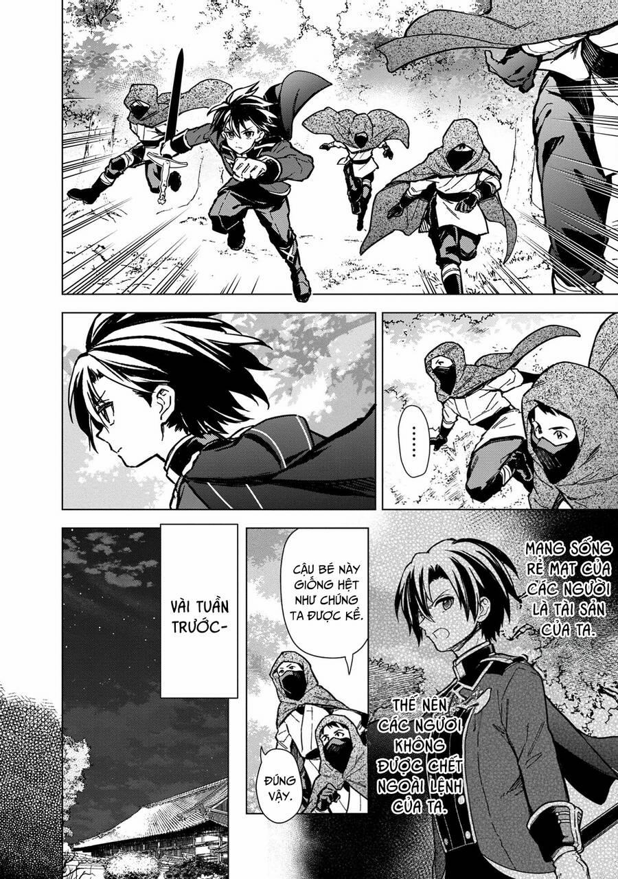 My Death Flags Show No Sign Of Ending. 49 trang 2