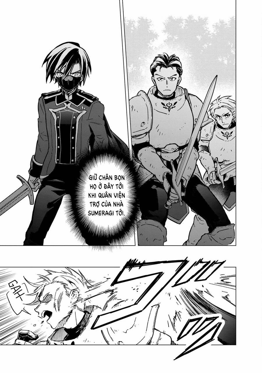 My Death Flags Show No Sign Of Ending. 49 trang 21