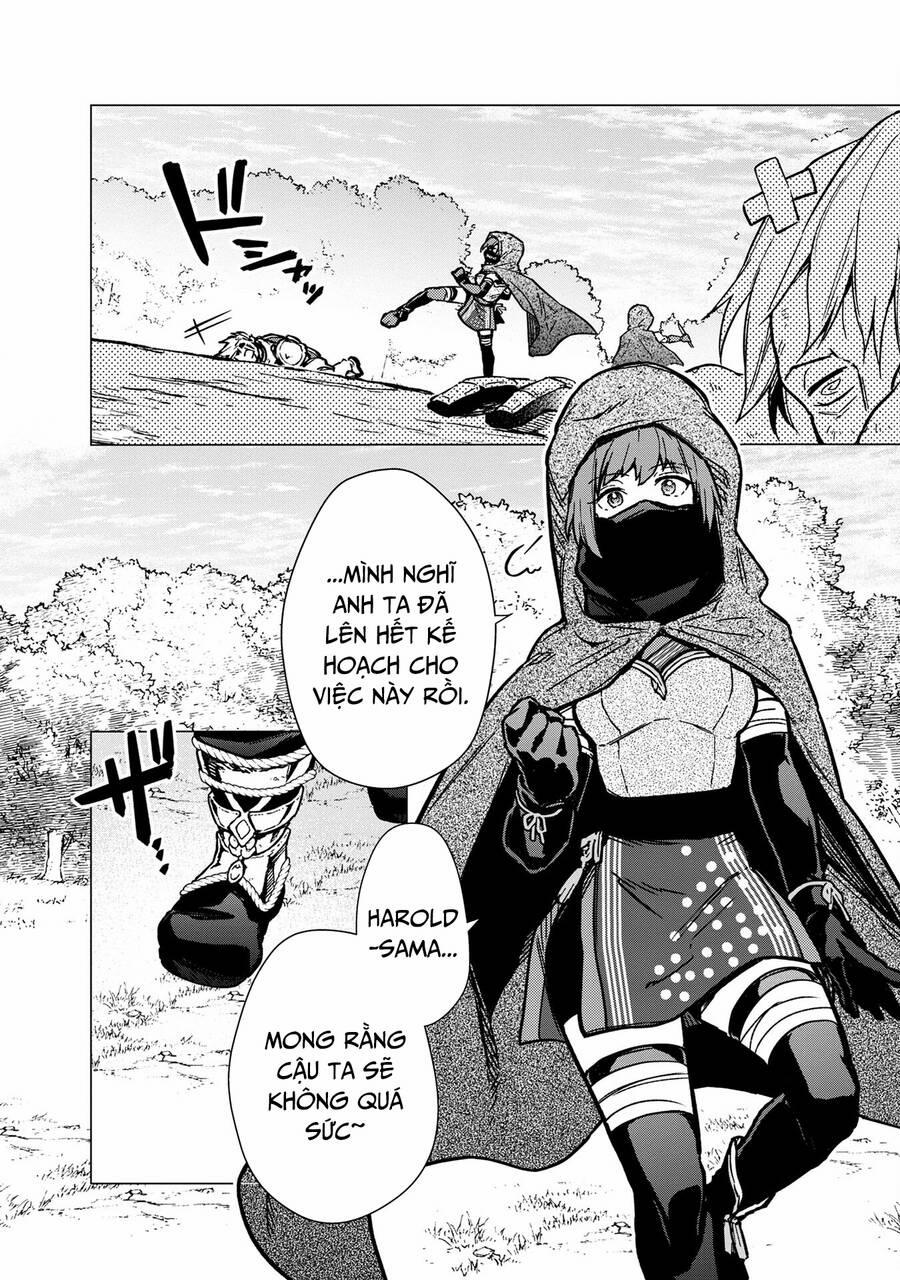 My Death Flags Show No Sign Of Ending. 49 trang 22