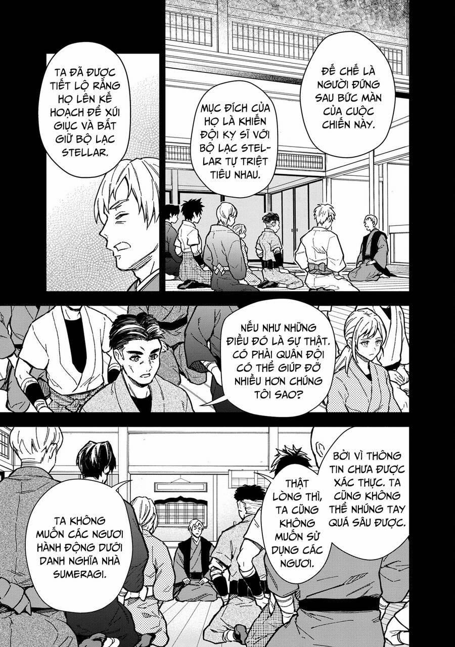 My Death Flags Show No Sign Of Ending. 49 trang 3