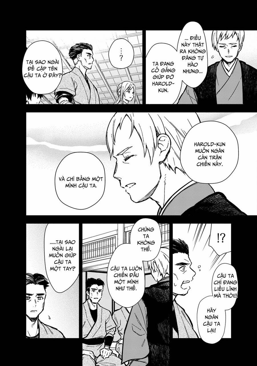 My Death Flags Show No Sign Of Ending. 49 trang 4