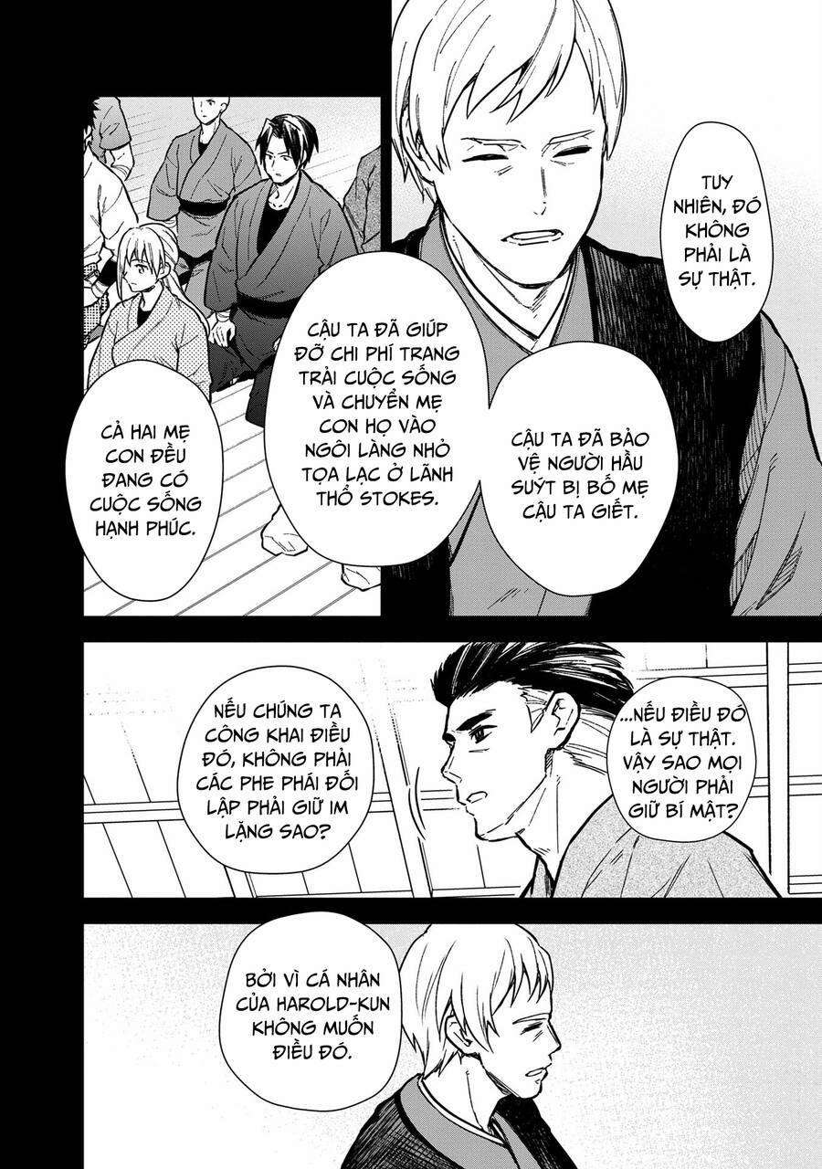 My Death Flags Show No Sign Of Ending. 49 trang 6