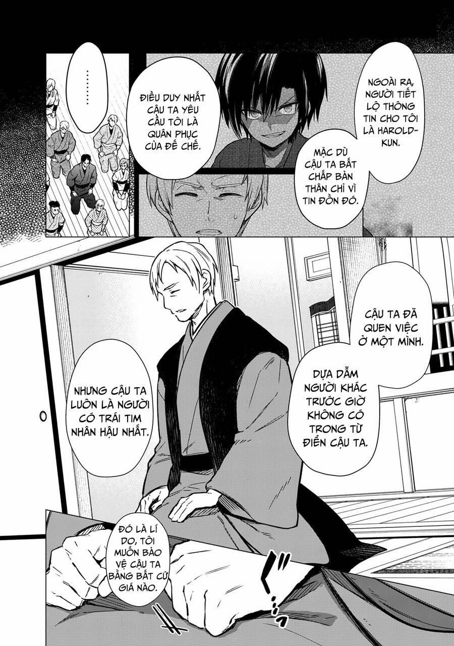 My Death Flags Show No Sign Of Ending. 49 trang 8