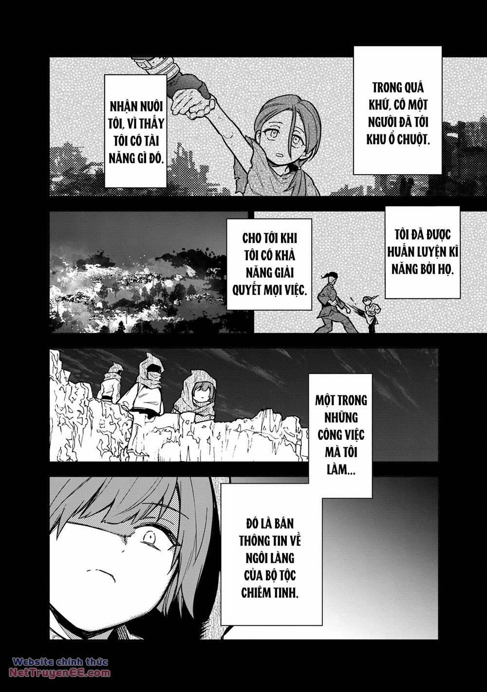 My Death Flags Show No Sign Of Ending. 50 trang 11