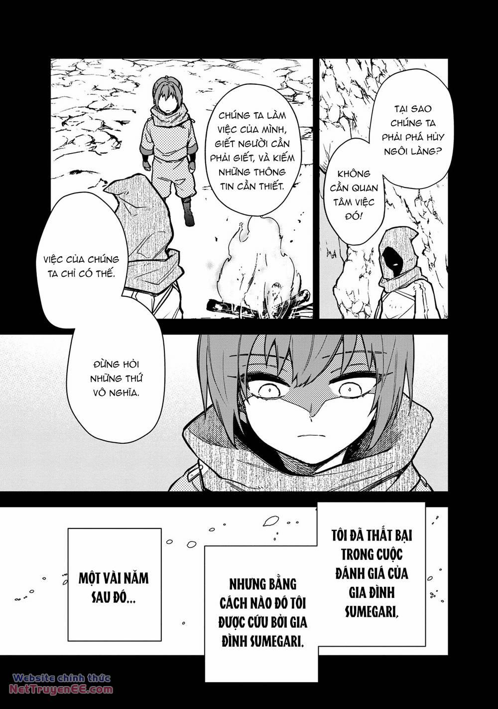 My Death Flags Show No Sign Of Ending. 50 trang 12