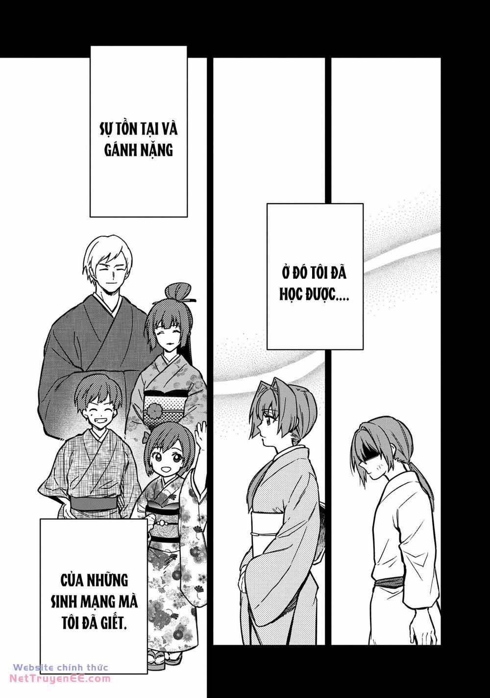 My Death Flags Show No Sign Of Ending. 50 trang 13