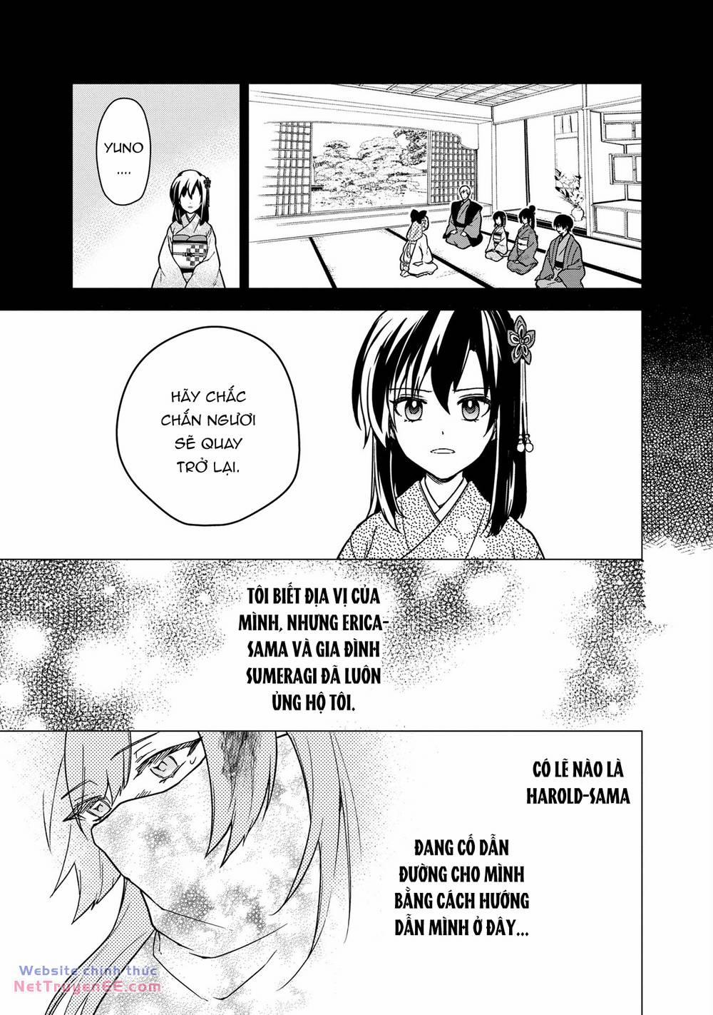 My Death Flags Show No Sign Of Ending. 50 trang 14