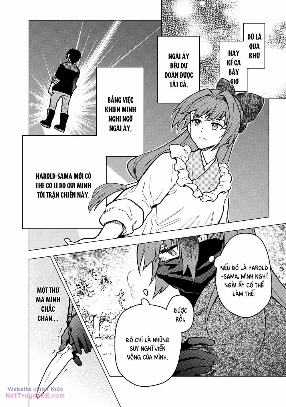 My Death Flags Show No Sign Of Ending. 50 trang 15